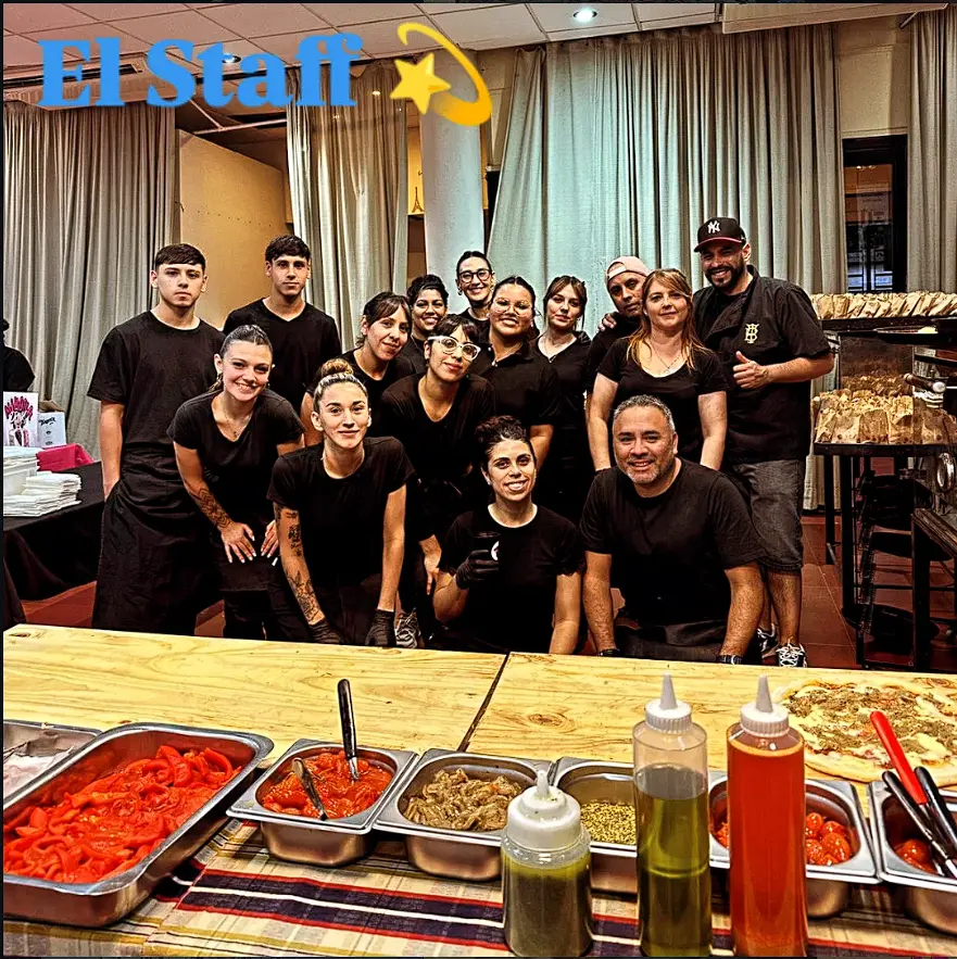 Equipo de Taky's Eventos